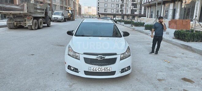 Chevrolet Cruze 2011, 289,162 km - 1.8 l - Xırdalan