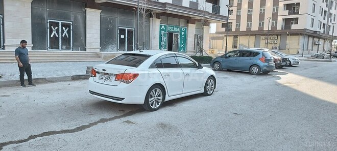 Chevrolet Cruze 2011, 289,162 km - 1.8 l - Xırdalan