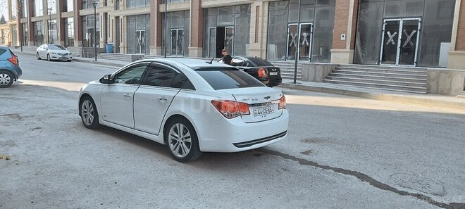 Chevrolet Cruze 2011, 289,162 km - 1.8 l - Xırdalan