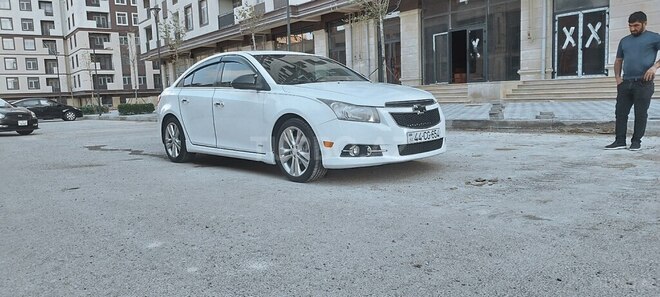 Chevrolet Cruze 2011, 289,162 km - 1.8 l - Xırdalan