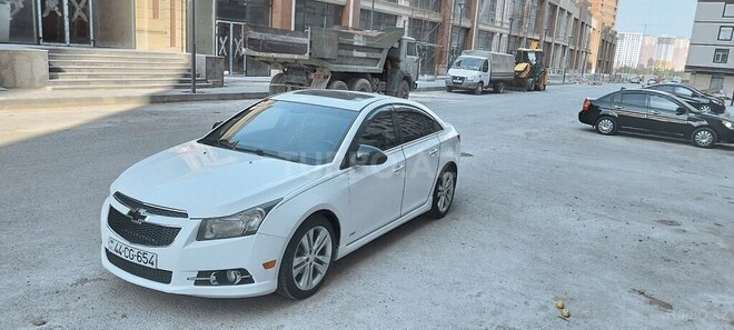 Chevrolet Cruze 2011, 289,162 km - 1.8 l - Xırdalan