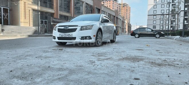 Chevrolet Cruze 2011, 289,162 km - 1.8 l - Xırdalan