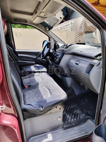 Mercedes Vito 2008, 658,000 km - 2.2 л - Ağstafa