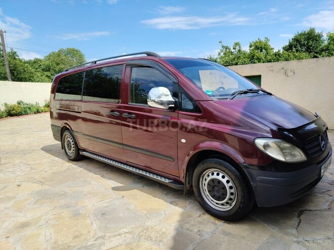 Mercedes Vito 2008, 658,000 km - 2.2 л - Ağstafa