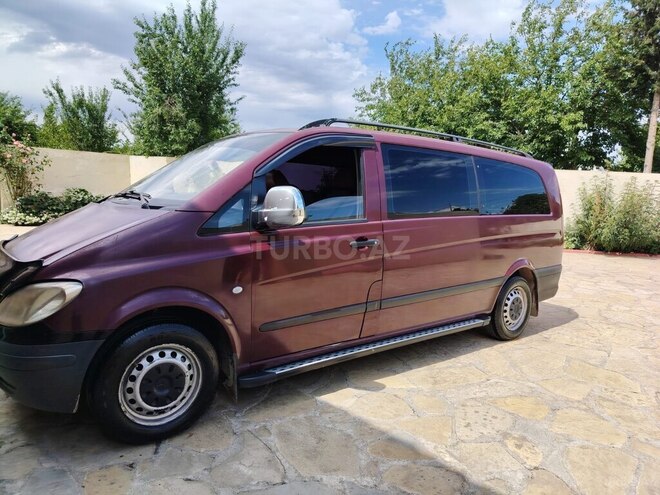 Mercedes Vito 2008, 658,000 km - 2.2 л - Ağstafa