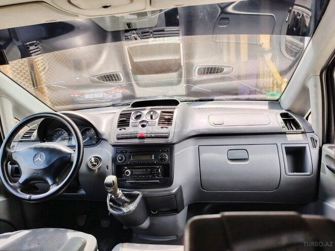 Mercedes Vito 2008, 658,000 km - 2.2 л - Ağstafa