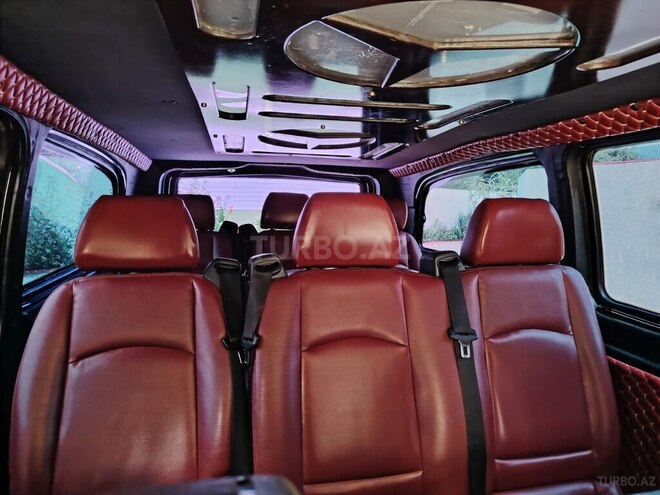 Mercedes Vito 2008, 658,000 km - 2.2 л - Ağstafa