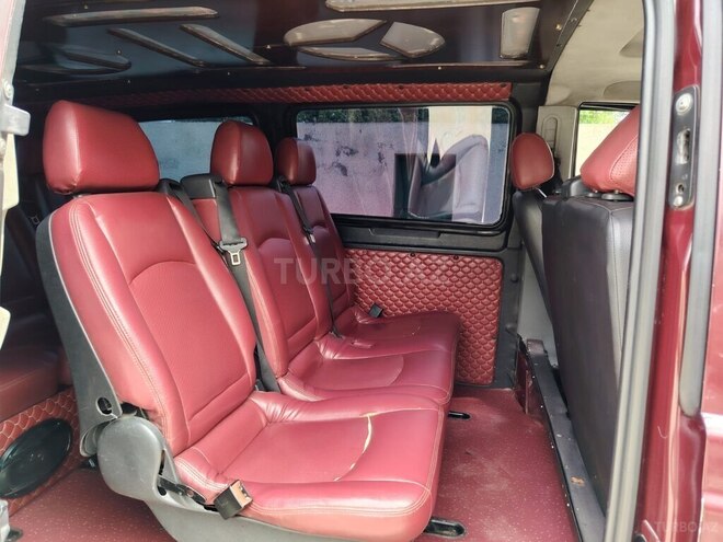 Mercedes Vito 2008, 658,000 km - 2.2 л - Ağstafa