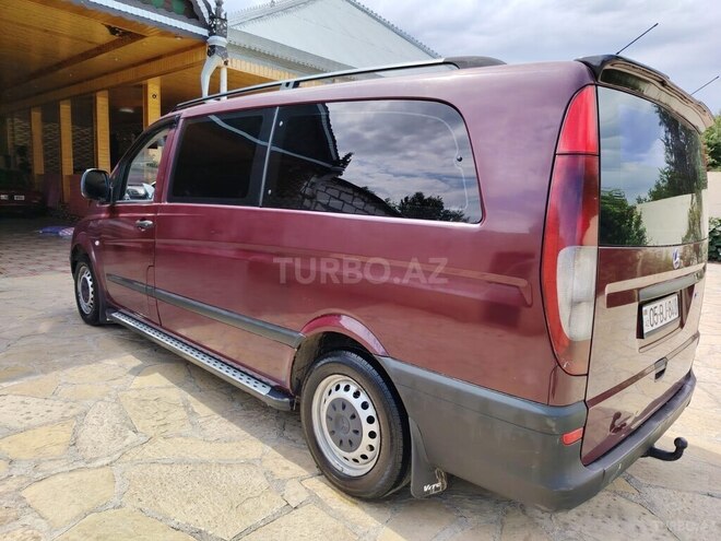 Mercedes Vito 2008, 658,000 km - 2.2 л - Ağstafa