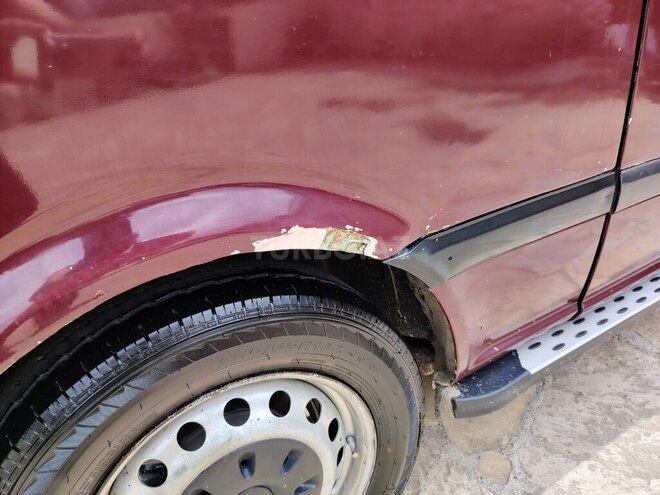 Mercedes Vito 2008, 658,000 km - 2.2 л - Ağstafa