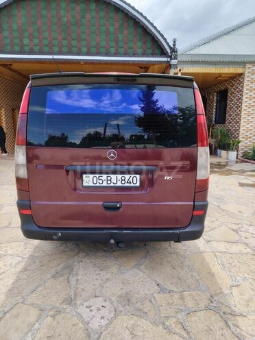 Mercedes Vito 2008, 658,000 km - 2.2 л - Ağstafa