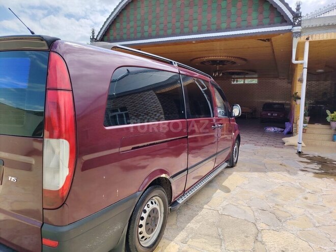 Mercedes Vito 2008, 658,000 km - 2.2 л - Ağstafa