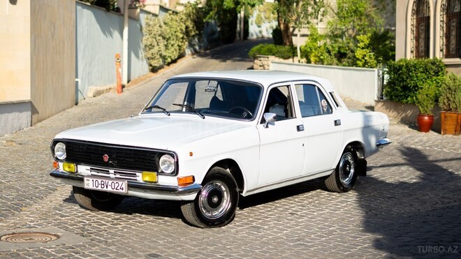 GAZ 24 1988, 56,000 km - 2.5 l - Bakı