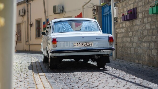 GAZ 24 1988, 56,000 km - 2.5 l - Bakı