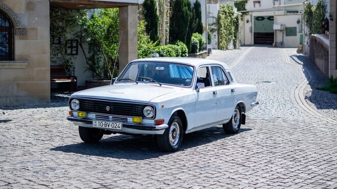 GAZ 24 1988, 56,000 km - 2.5 l - Bakı