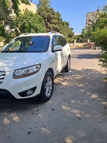Hyundai Santa Fe 2010, 184 km - 2.0 л - Bakı