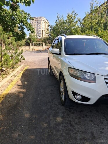 Hyundai Santa Fe 2010, 184 km - 2.0 л - Bakı