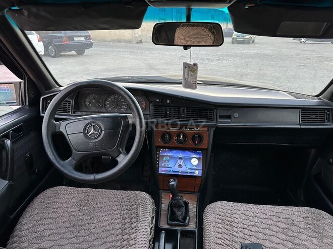 Mercedes 190 1992, 355,000 km - 2.0 л - Sumqayıt