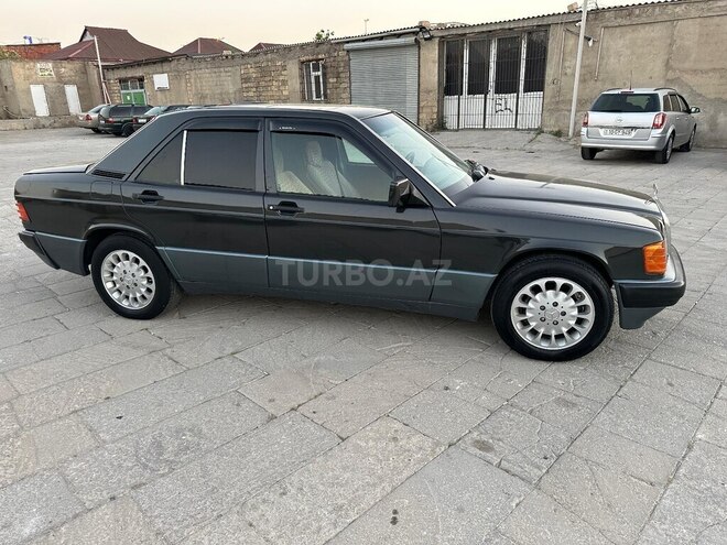 Mercedes 190 1992, 355,000 km - 2.0 л - Sumqayıt