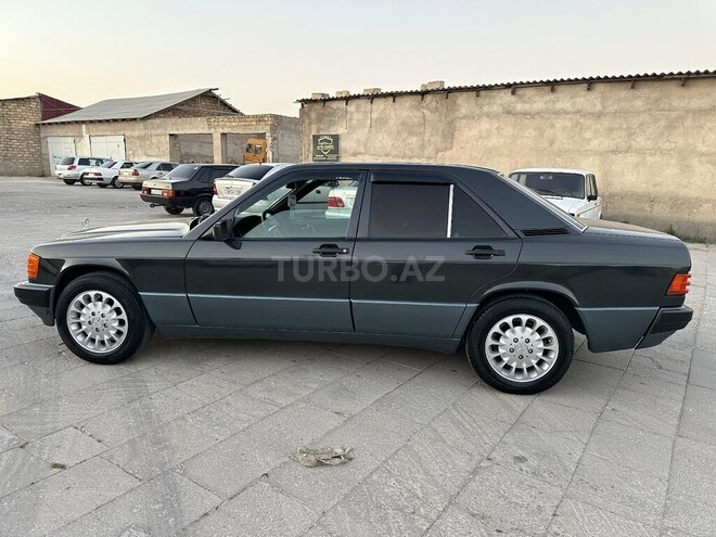 Mercedes 190 1992, 355,000 km - 2.0 л - Sumqayıt