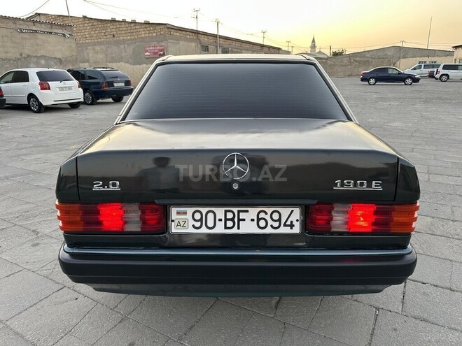 Mercedes 190 1992, 355,000 km - 2.0 л - Sumqayıt