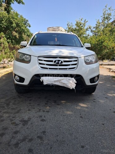 Hyundai Santa Fe 2010, 184 km - 2.0 л - Bakı