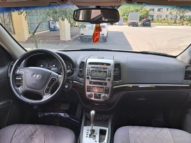 Hyundai Santa Fe 2010, 184 km - 2.0 л - Bakı