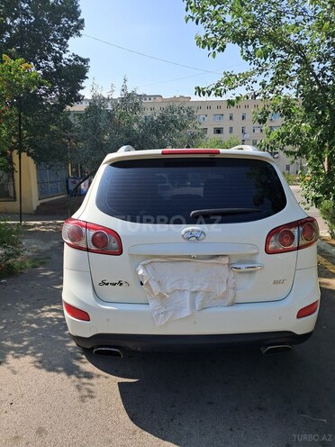 Hyundai Santa Fe 2010, 184 km - 2.0 л - Bakı