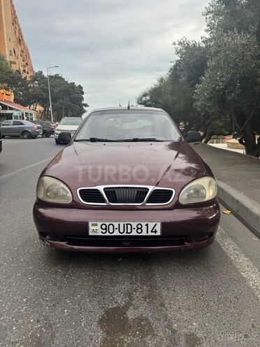 Daewoo Lanos 2010, 150,000 km - 1.5 l - Bakı