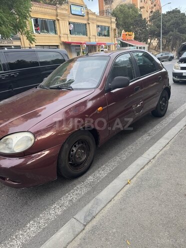 Daewoo Lanos 2010, 150,000 km - 1.5 l - Bakı