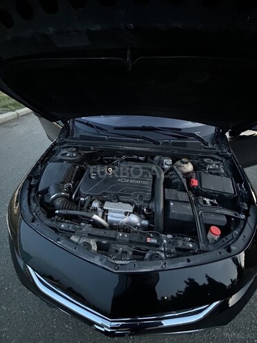 Chevrolet Malibu 2016, 136,535 km - 1.5 l - Bakı