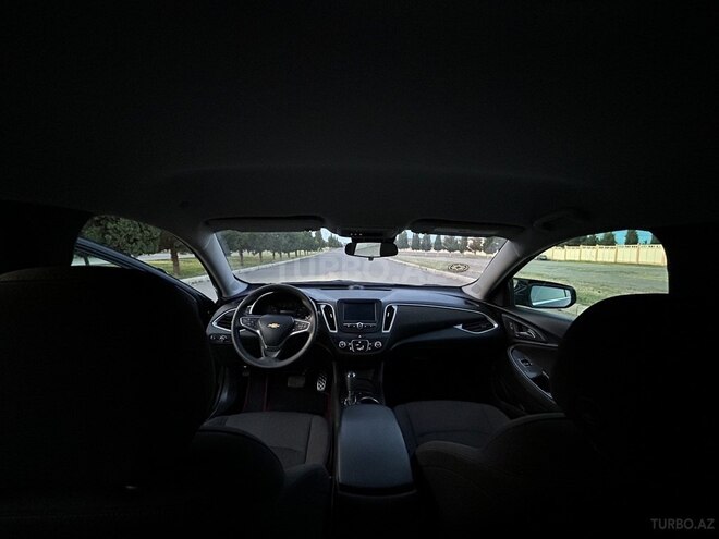 Chevrolet Malibu 2016, 136,535 km - 1.5 l - Bakı