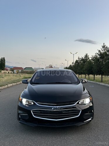 Chevrolet Malibu 2016, 136,535 km - 1.5 l - Bakı