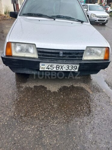 LADA (VAZ) 21099 2003, 350,000 km - 1.6 л - Qusar