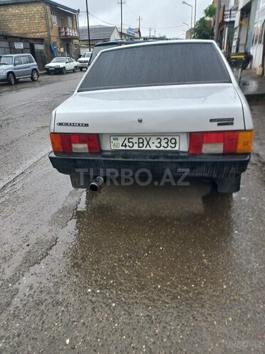 LADA (VAZ) 21099 2003, 350,000 km - 1.6 л - Qusar