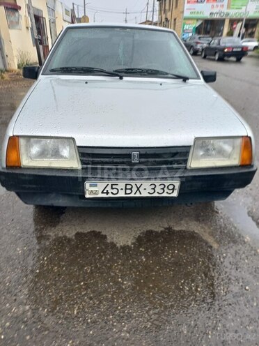 LADA (VAZ) 21099 2003, 350,000 km - 1.6 л - Qusar