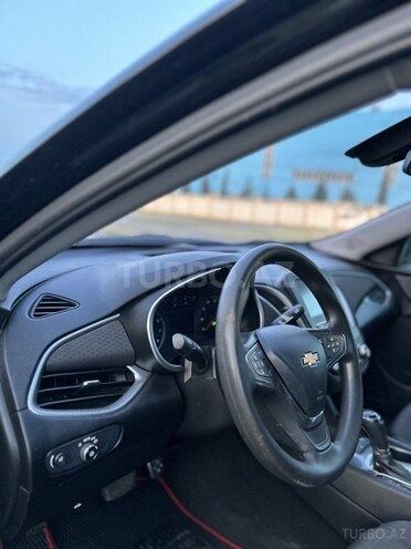 Chevrolet Malibu 2016, 136,535 km - 1.5 l - Bakı