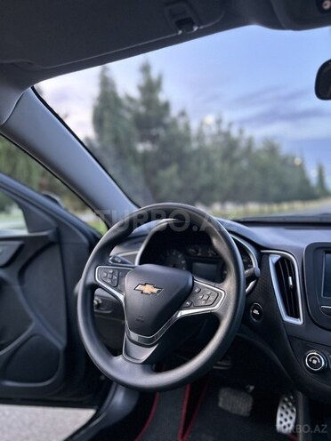 Chevrolet Malibu 2016, 136,535 km - 1.5 l - Bakı