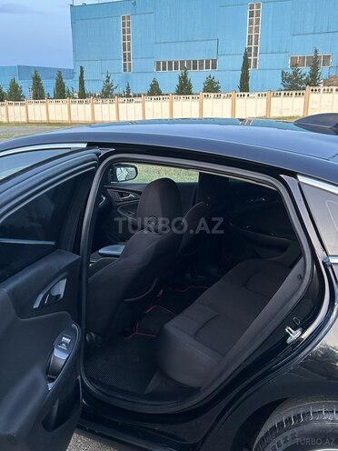 Chevrolet Malibu 2016, 136,535 km - 1.5 l - Bakı