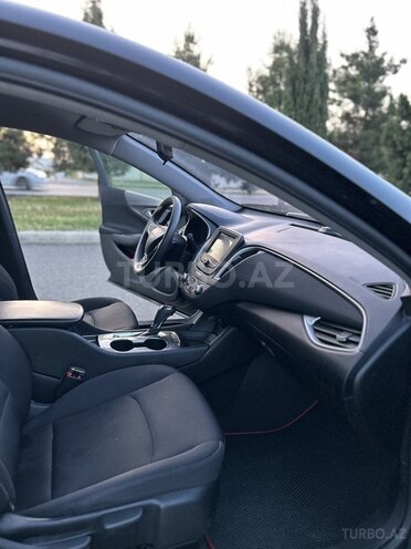 Chevrolet Malibu 2016, 136,535 km - 1.5 l - Bakı