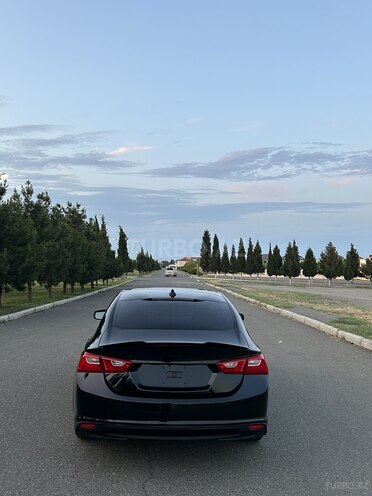 Chevrolet Malibu 2016, 136,535 km - 1.5 l - Bakı