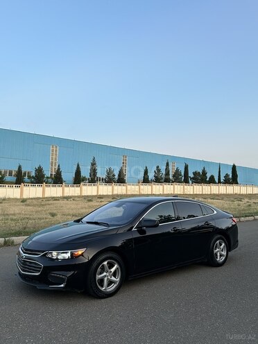 Chevrolet Malibu 2016, 136,535 km - 1.5 l - Bakı