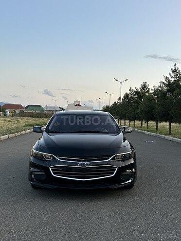 Chevrolet Malibu 2016, 136,535 km - 1.5 l - Bakı
