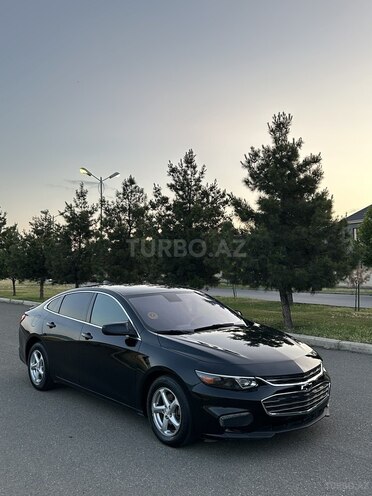 Chevrolet Malibu 2016, 136,535 km - 1.5 l - Bakı