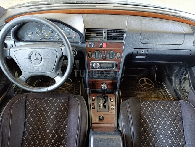 Mercedes C 180 1994, 287,000 km - 1.8 л - Gəncə