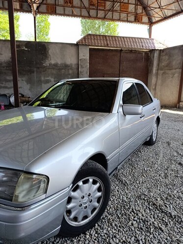 Mercedes C 180 1994, 287,000 km - 1.8 л - Gəncə