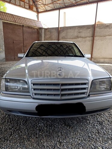 Mercedes C 180 1994, 287,000 km - 1.8 л - Gəncə