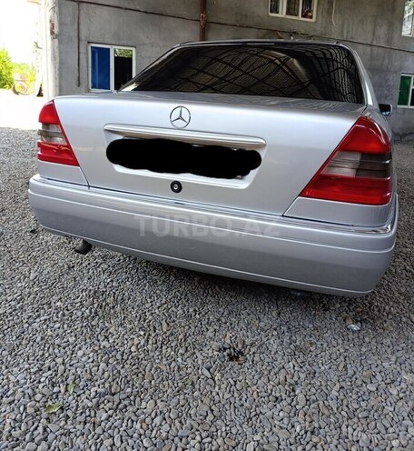Mercedes C 180 1994, 287,000 km - 1.8 л - Gəncə
