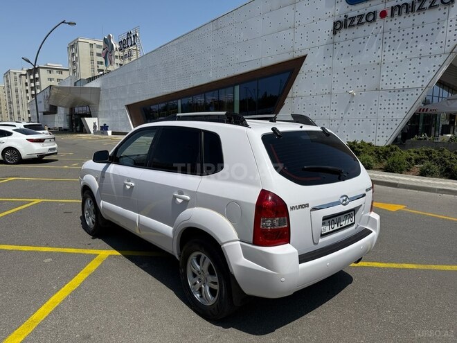Hyundai Tucson 2007, 180,625 km - 2.0 l - Bakı