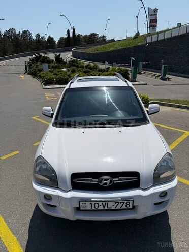 Hyundai Tucson 2007, 180,625 km - 2.0 l - Bakı